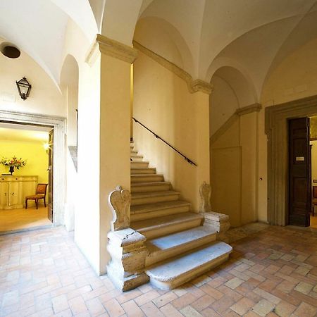 Residenza Sinibaldi Διαμέρισμα Ρώμη Εξωτερικό φωτογραφία