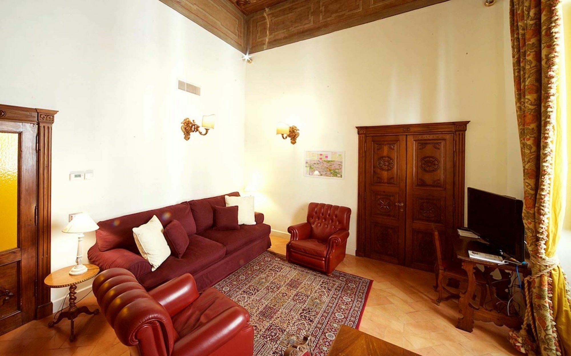 Residenza Sinibaldi Διαμέρισμα Ρώμη Εξωτερικό φωτογραφία