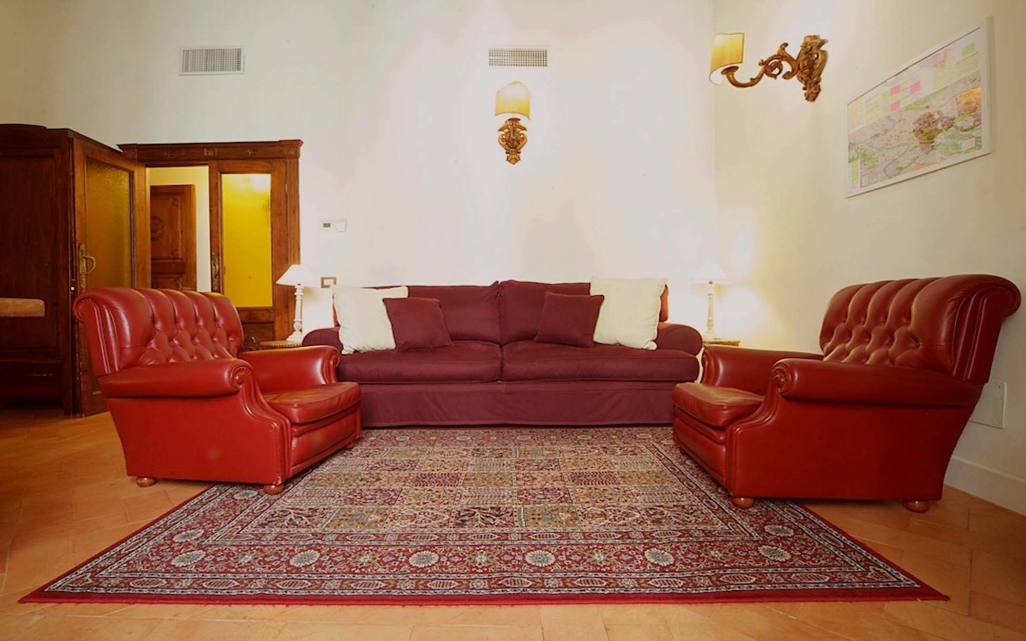 Residenza Sinibaldi Διαμέρισμα Ρώμη Εξωτερικό φωτογραφία
