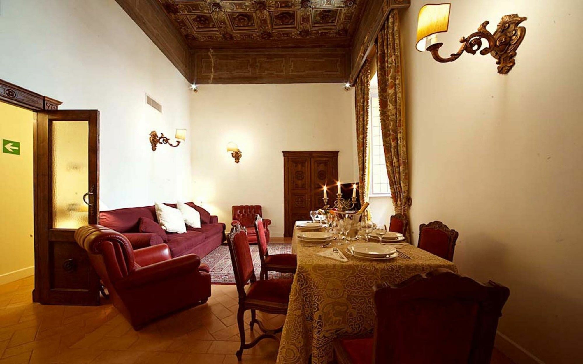 Residenza Sinibaldi Διαμέρισμα Ρώμη Εξωτερικό φωτογραφία